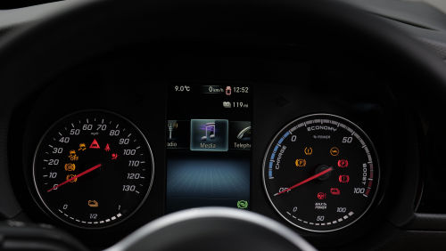 MERCEDES-BENZ eCITAN L1 ELECTRIC 90kW 45kWh Progressive Van Auto view 13